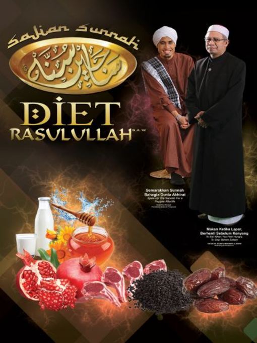 Title details for Sajian Sunnah Diet Rasulullah by Azmi Jaffri - Available